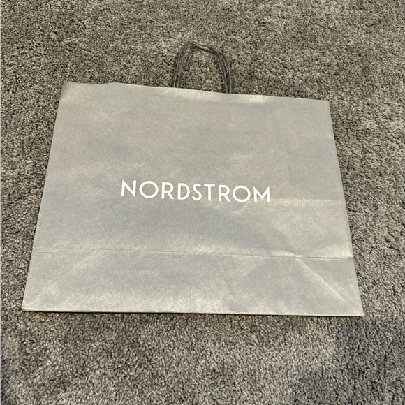 Nordstrom Empty Paper Shopping Bag - Picture 1 of 5